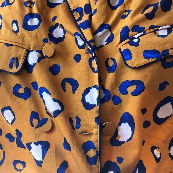 Nwt 3.1 Phillip Lim For Target Leopard Jacket - Picture 5 of 9